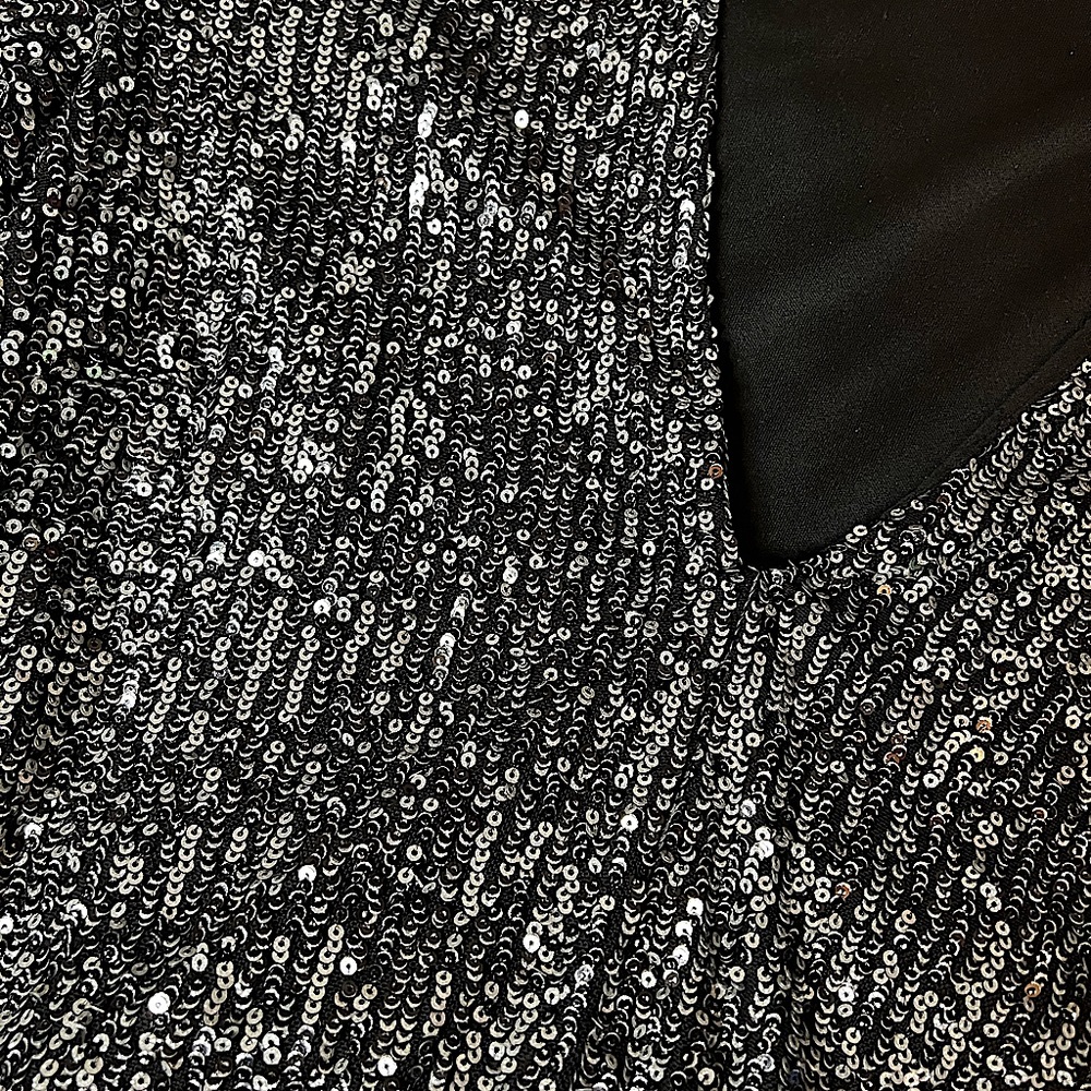 Sequin Body Suit - image 5